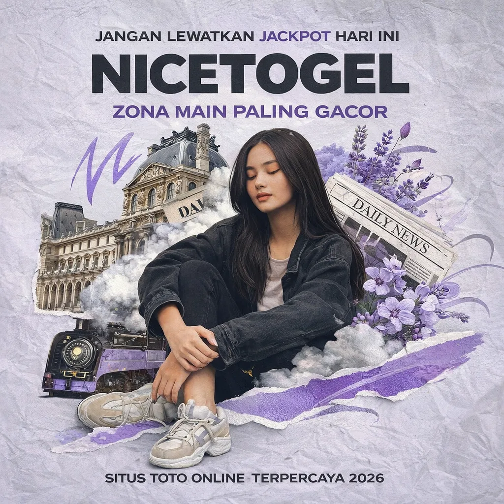 NICETOGEL - Pusat Toto Togel Online 4D Resmi Result Tercepat & Hadiah Terbesar