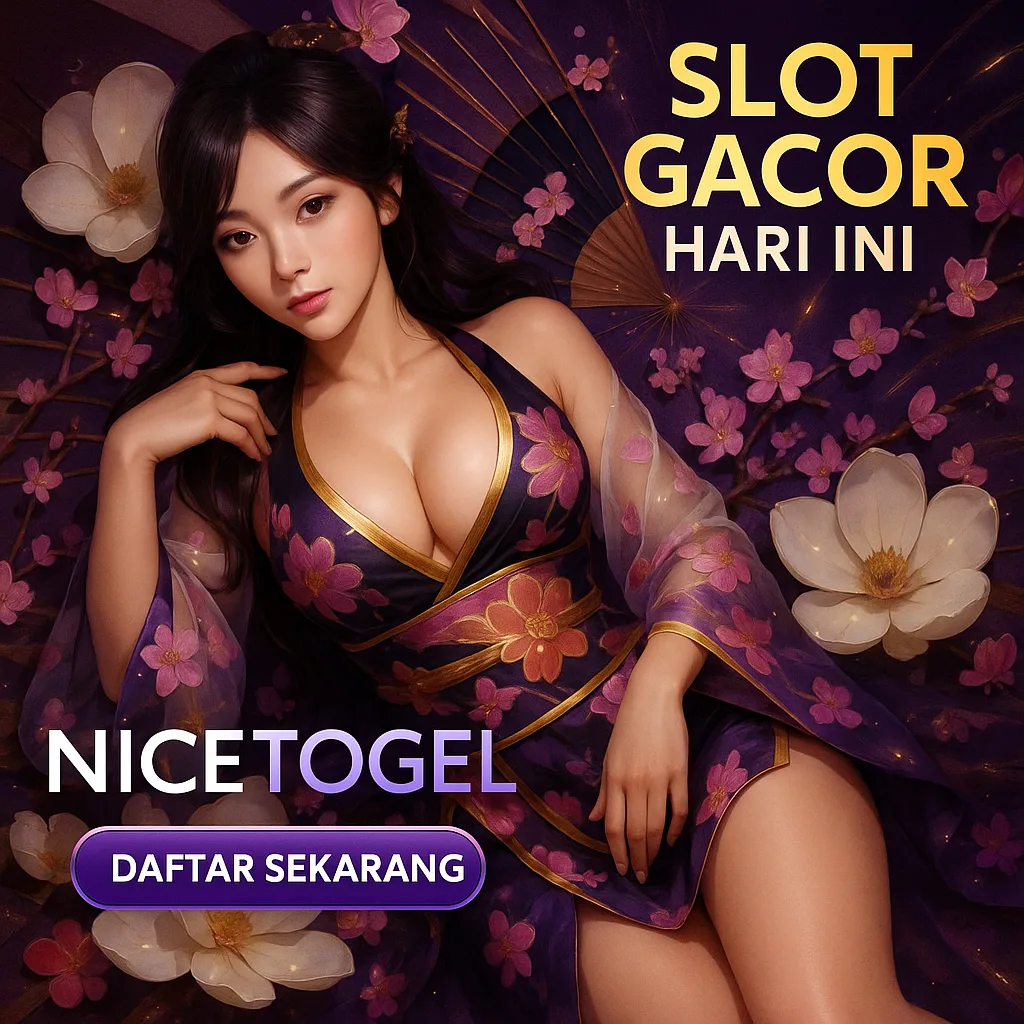 NICETOGEL – Link Login Slot Online Terpercaya dengan RTP Tinggi