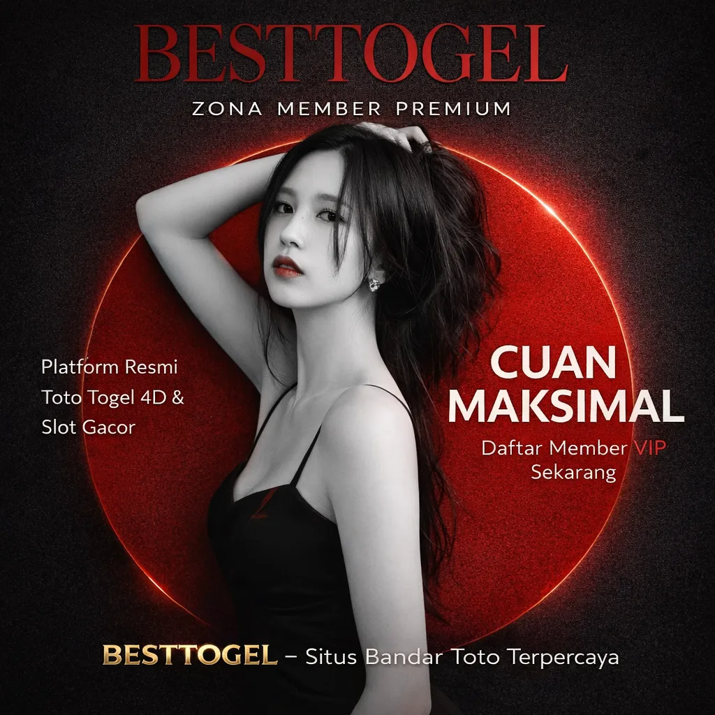 Galeri foto BESTTOGEL : Zona Situs Toto Togel 4D & Bandar Resmi Slot Online Terpercaya  di Jakarta
