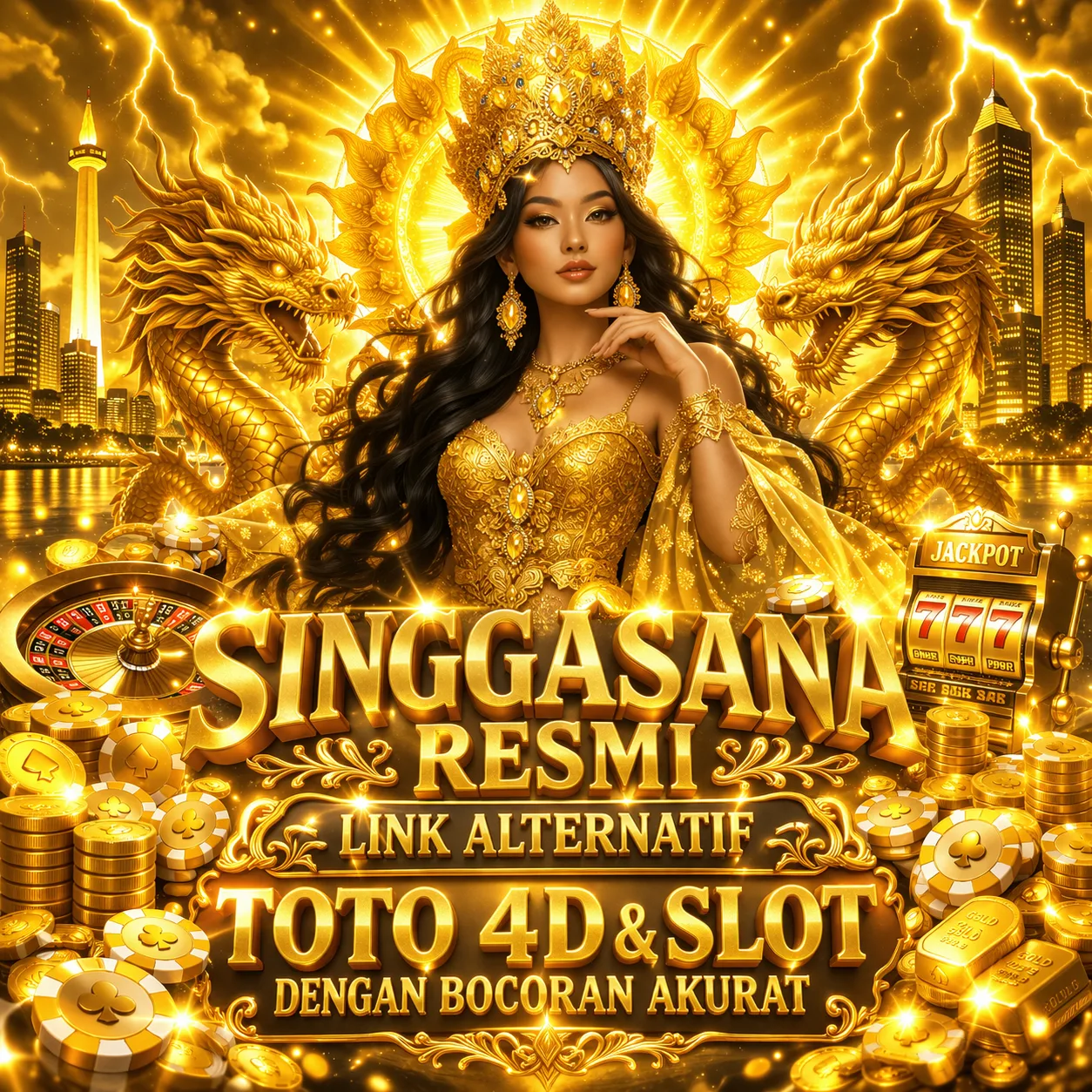 SOYA4D ✨ Singgasana Resmi Link Alternatif Toto 4D & Slot Dengan Bocoran Akurat